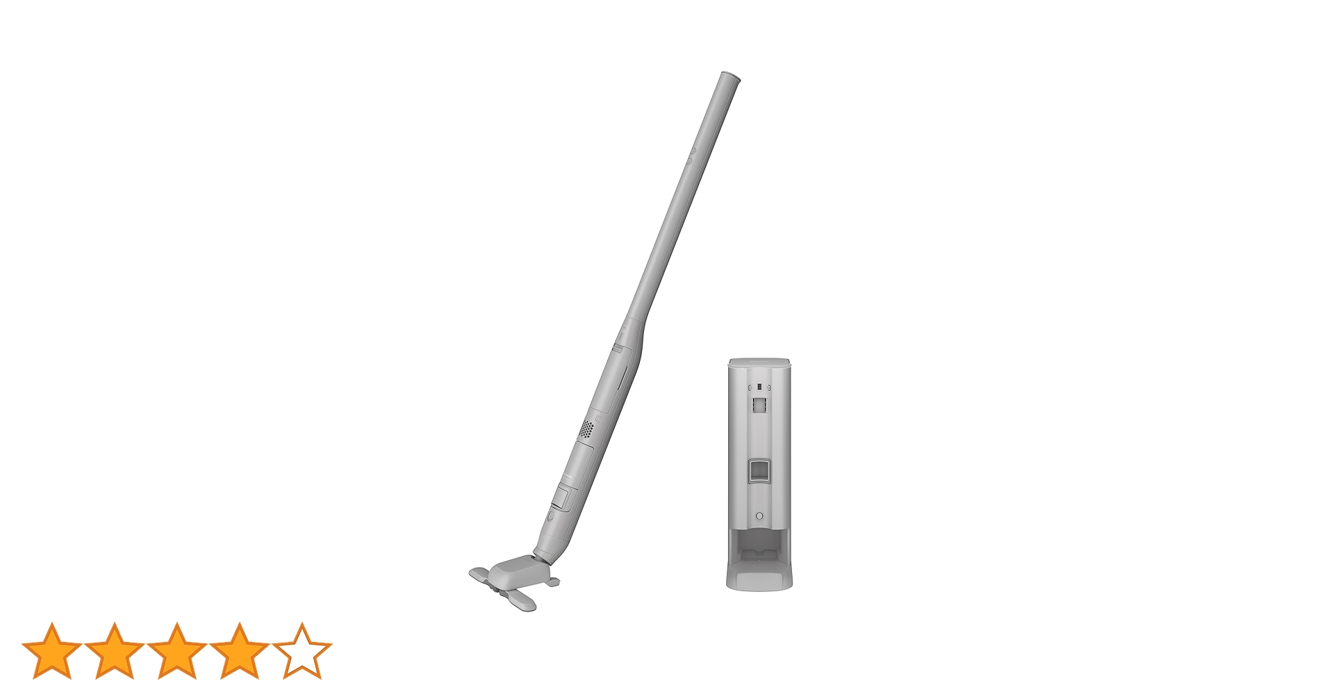 Amazon.co.jp: パナソニック 掃除機 コードレス セパレート型